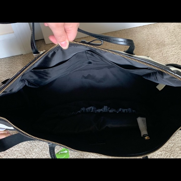 NWT Kate Spade diaper bag